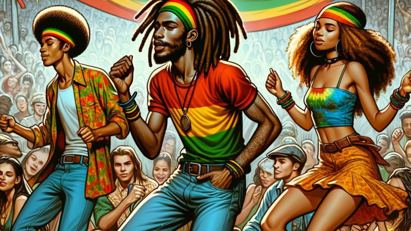 Edson Gomes - Dança Reggae