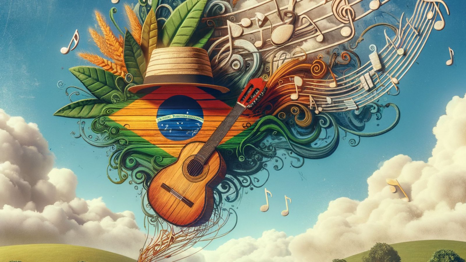 Meu pirão primeiro