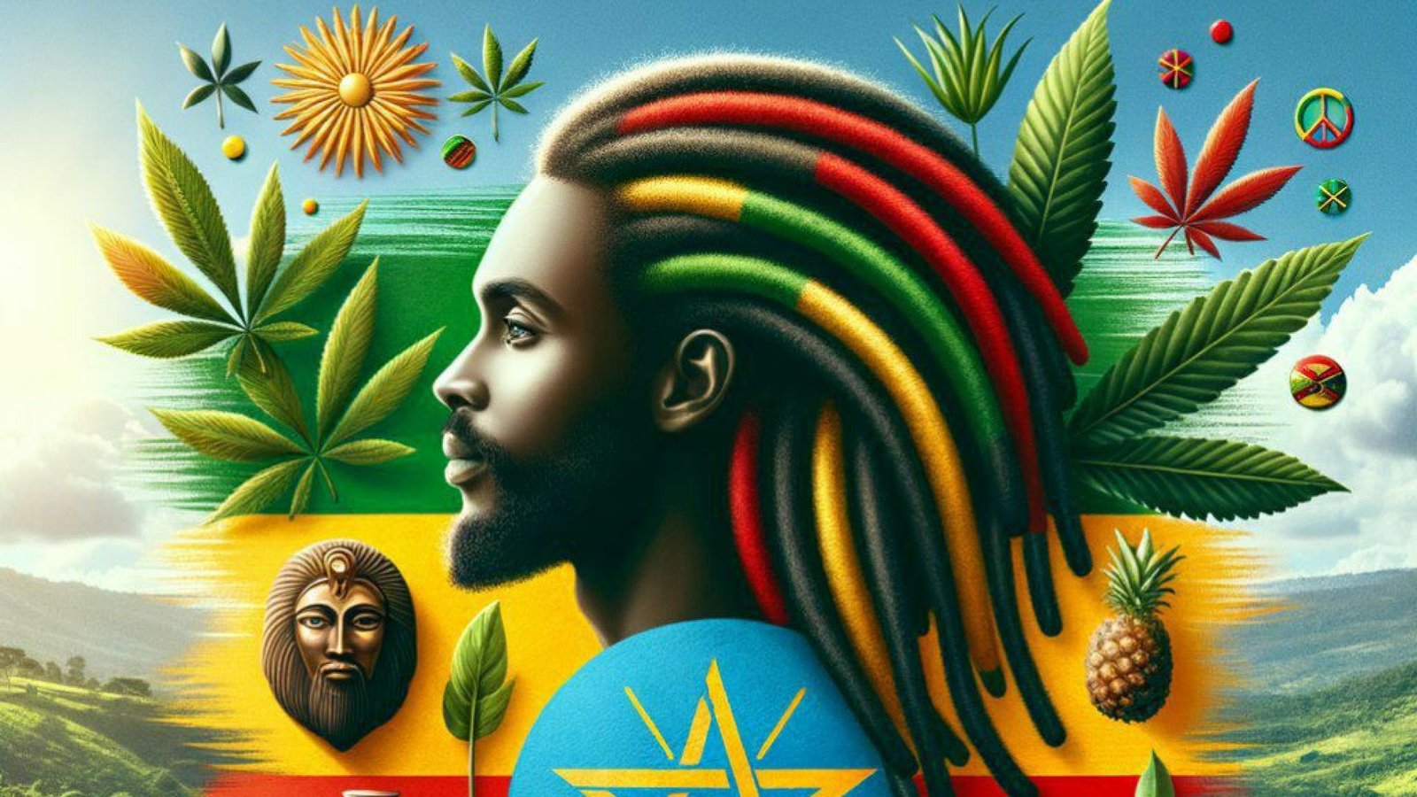 Edson Gomes - Rastafari
