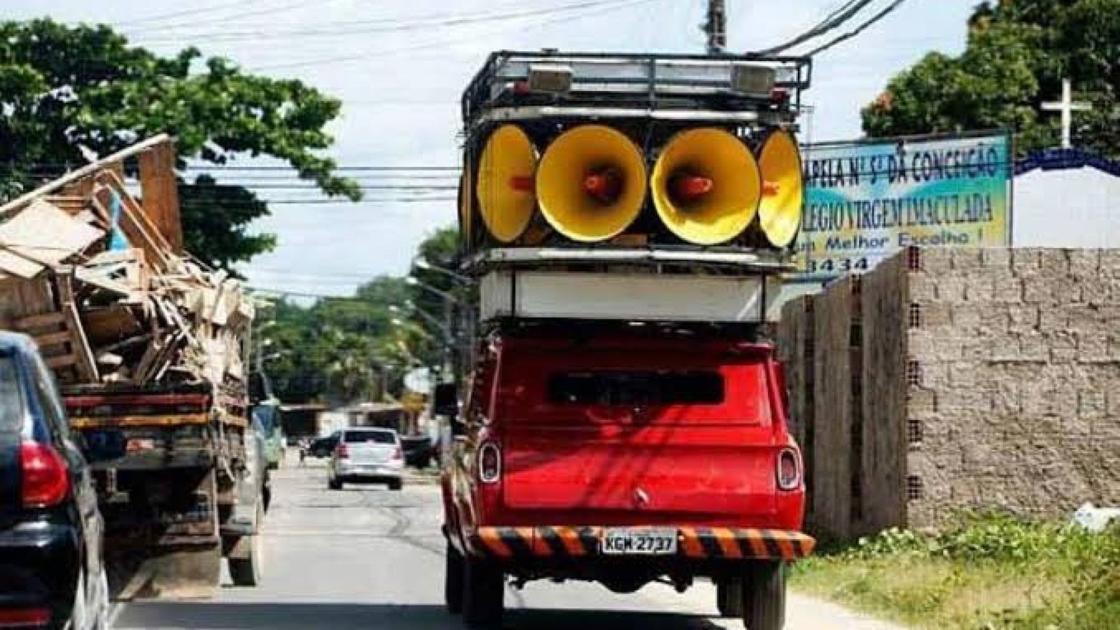 Os Impactos da Poluição Sonora na Saúde Cardiovascular