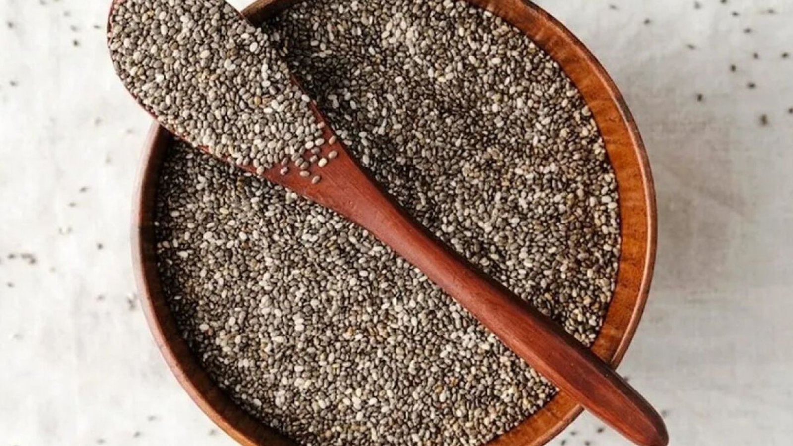 Chia: A semente repleta de ômega-3
