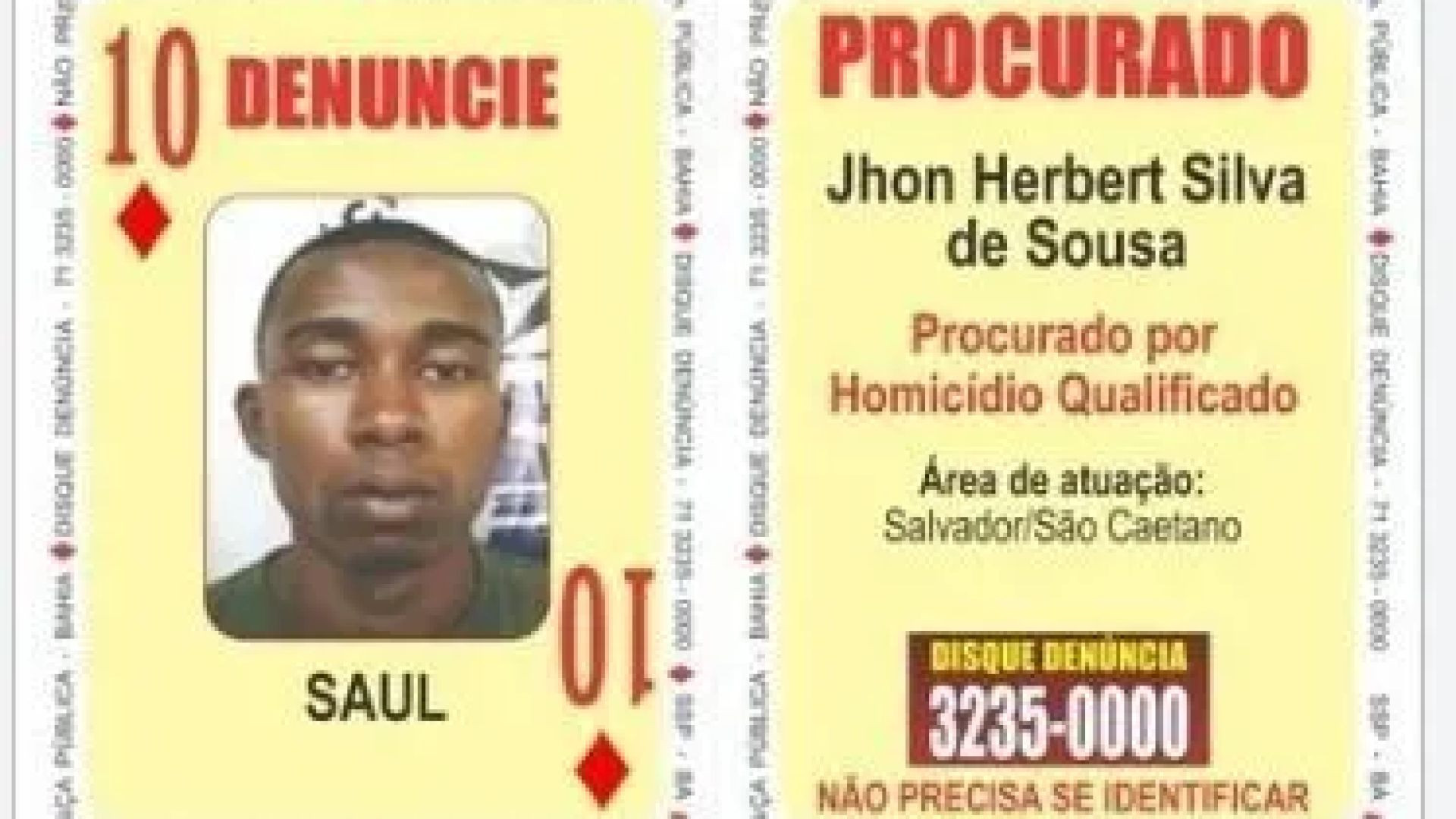 Membro de facção da Bahia é preso em operação conjunta no RJ