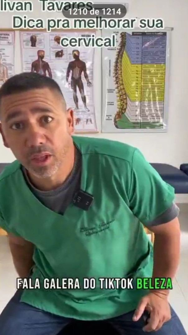 Exercício para ciático e melhorar a cervical