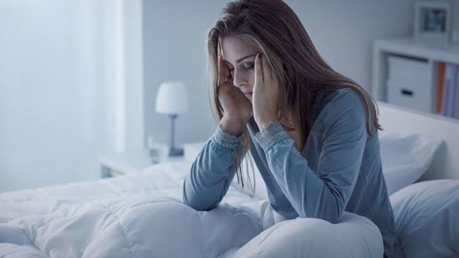 Dificuldade para dormir é uma  epidemia moderna diz especialistas