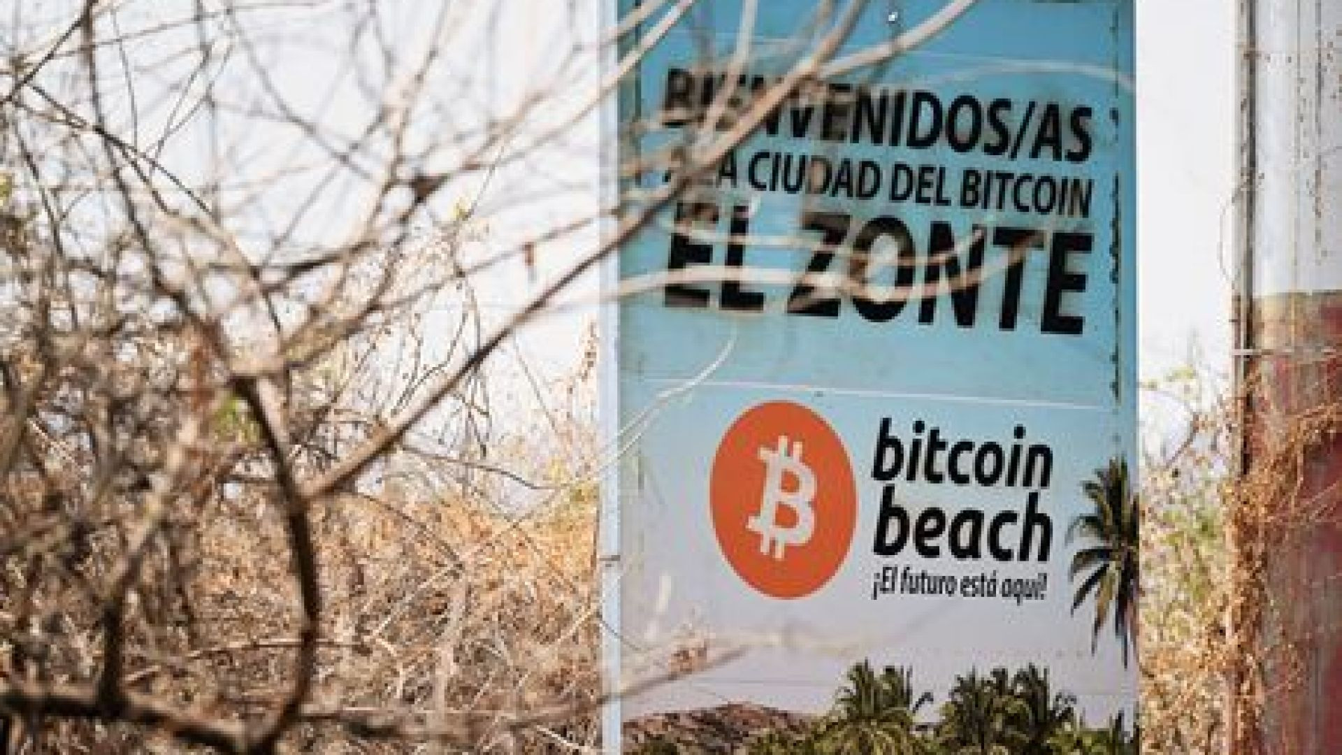 Aumento no Bitcoin muda a vida de pessoas em El Salvador