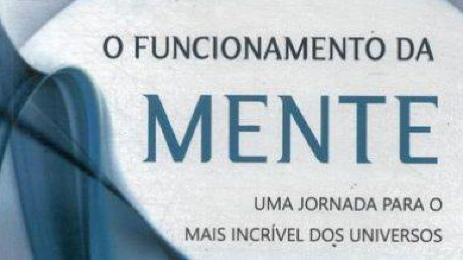 Livro - O funcionamento da mente