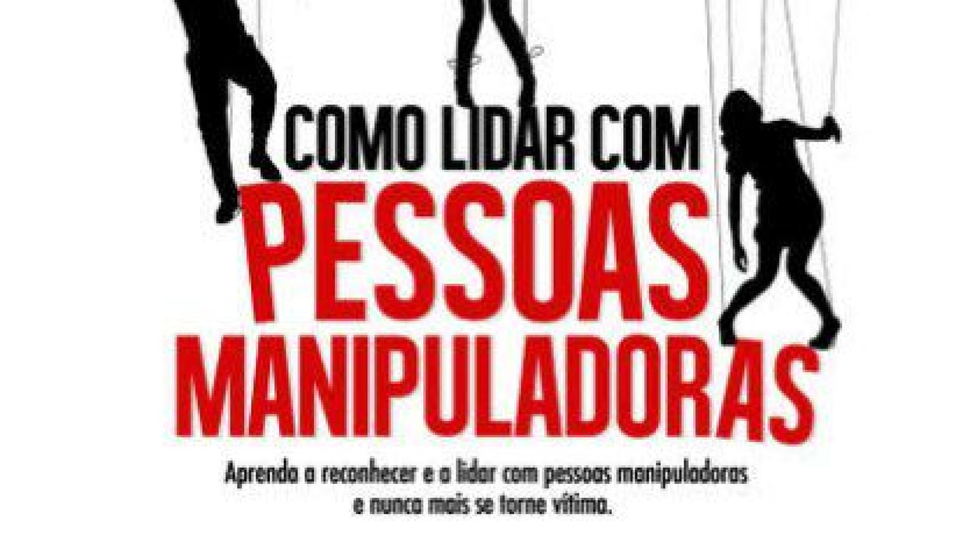 Livro - Como lidar com pessoas manipuladoras