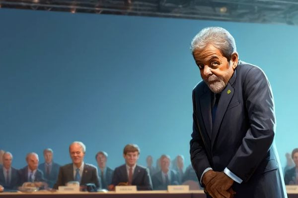 #Lula desiste de ir à cúpula do BRICS, alegando acidente doméstico, mas pressões políticas levantam dúvidas