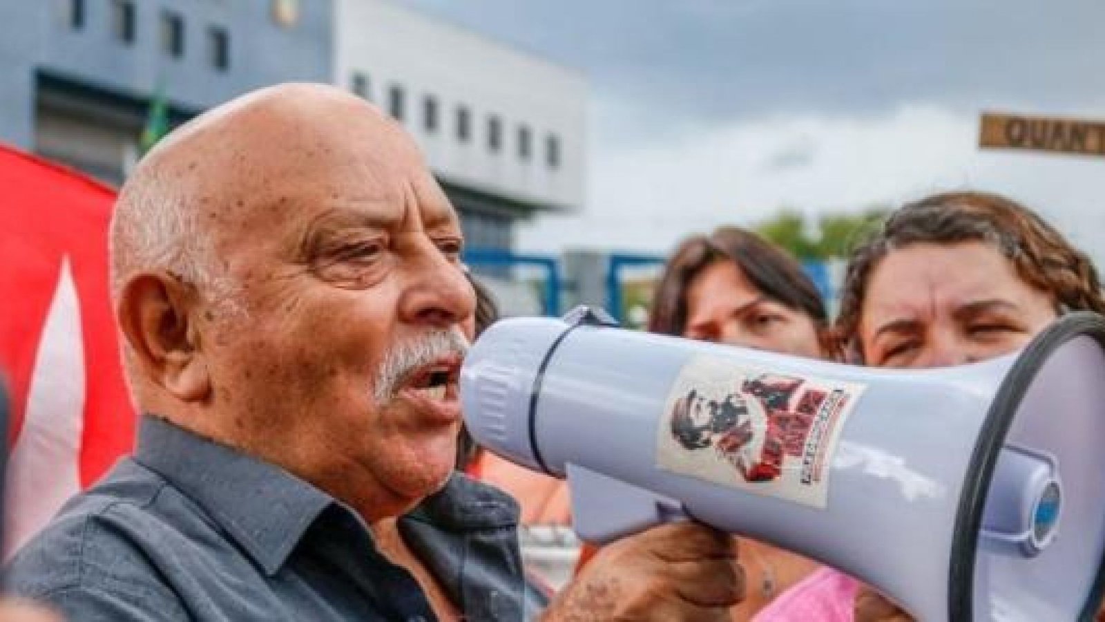 ROUBO DE APOSENTADOS VIA INSS POR IRMÃO DE LULA