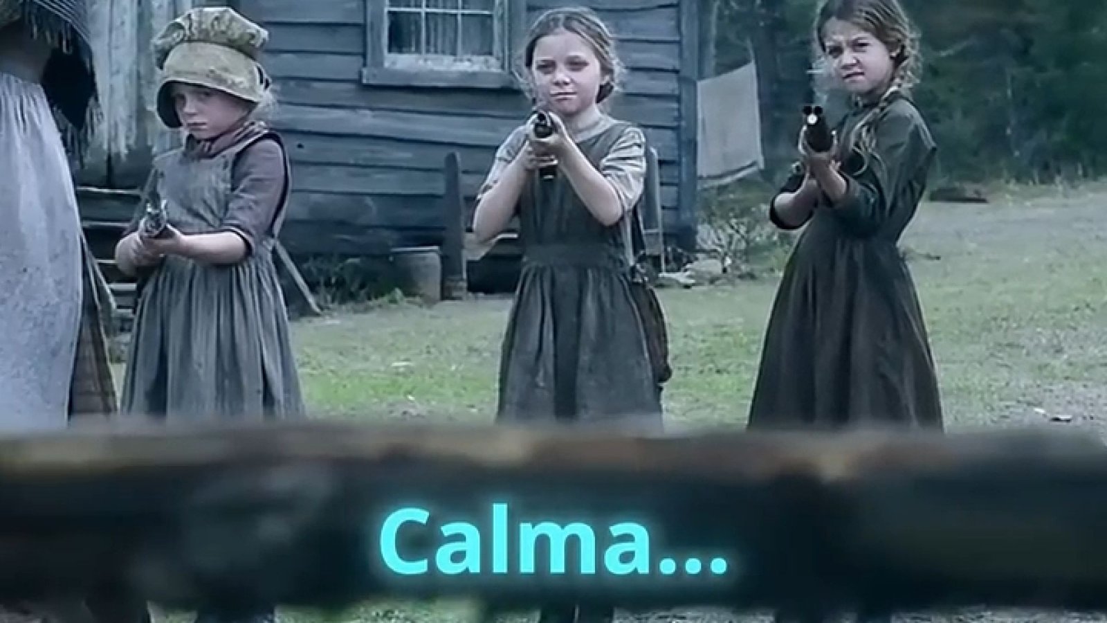 Uma ótima ideia para quem só tem filhas meninas
